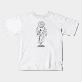 Jesus Ben-David Kids T-Shirt